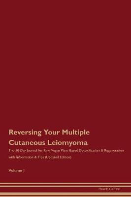 Book cover for Reversing Your Multiple Cutaneous Leiomyoma