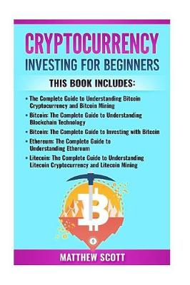 Book cover for Cryptocurrency