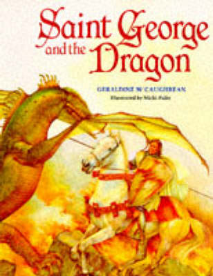 Book cover for Saint George and the Dragon