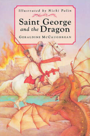 Cover of Saint George and the Dragon