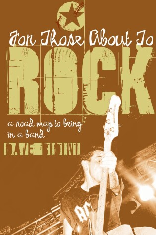 Cover of For Those About to Rock