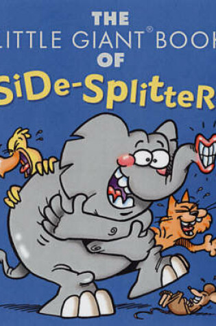 Cover of The Little Giant Book of Side-splitters