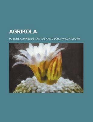 Book cover for Agrikola