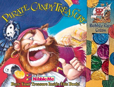 Book cover for Pirate Candy Treasure