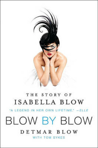 Cover of Blow by Blow