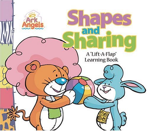 Book cover for Shapes and Sharing