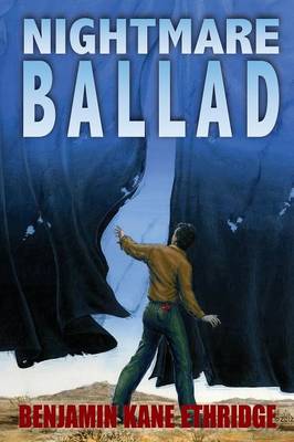 Book cover for Nightmare Ballad