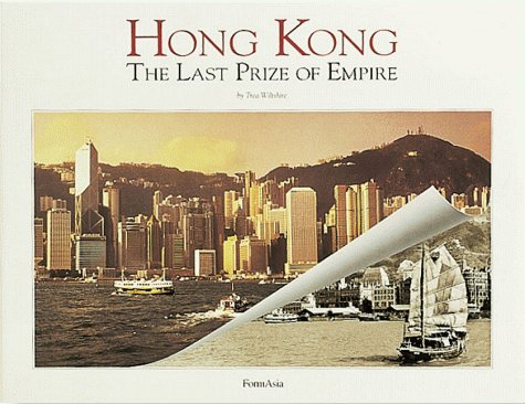 Book cover for Hong Kong - Last Prize of the Empire