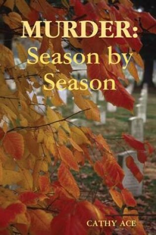 Cover of Murder: Season by Season