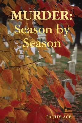 Book cover for Murder: Season by Season