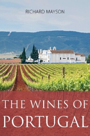 Cover of The wines of Portugal