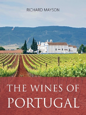 Cover of The wines of Portugal