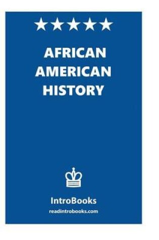 Cover of African American History