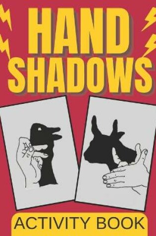 Cover of Hand Shadows Activity Book