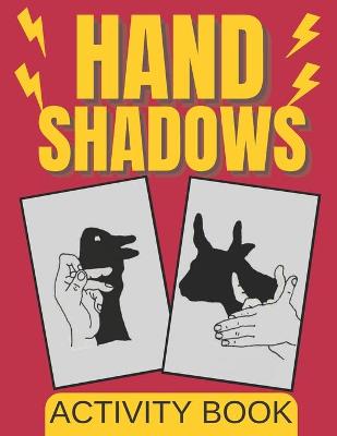 Book cover for Hand Shadows Activity Book