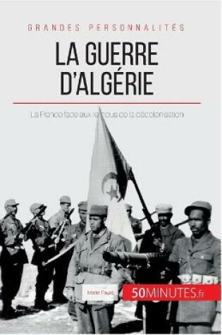 Cover of La guerre d'Algerie