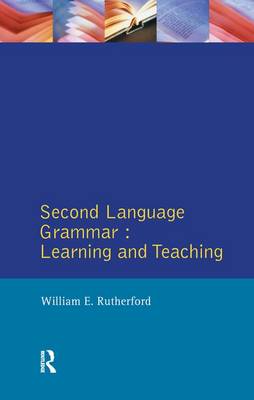 Cover of Second Language Grammar