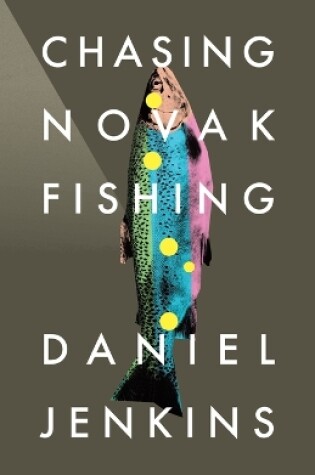 Cover of Chasing Novak Fishing