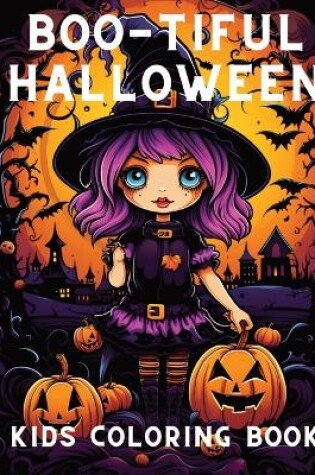 Cover of Boo-tiful Halloween