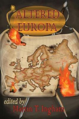 Book cover for Altered Europa