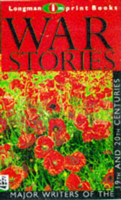 Cover of War Stories Major Writers of the 19th & 20th Centuries