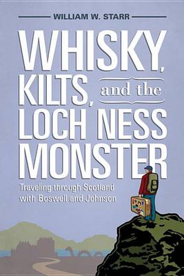 Book cover for Whisky, Kilts, and the Loch Ness Monster
