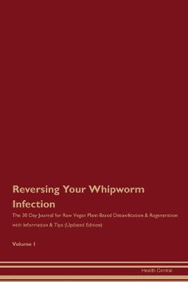 Book cover for Reversing Your Whipworm Infection