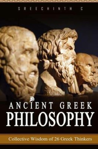 Cover of Ancient Greek Philosophy