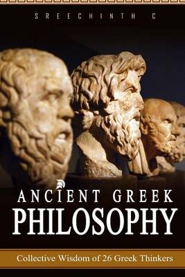 Book cover for Ancient Greek Philosophy