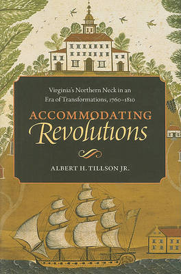 Cover of Accommodating Revolutions