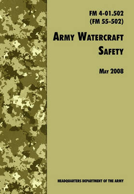 Book cover for Army Watercraft Safety