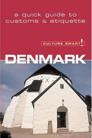 Cover of Culture Smart! Denmark