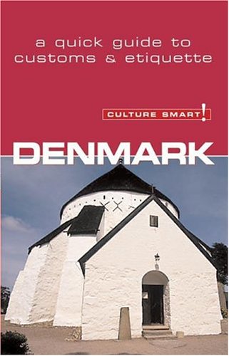 Book cover for Culture Smart! Denmark