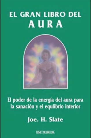 Cover of El Gran Libro del Aura