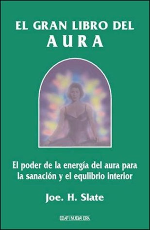 Book cover for El Gran Libro del Aura