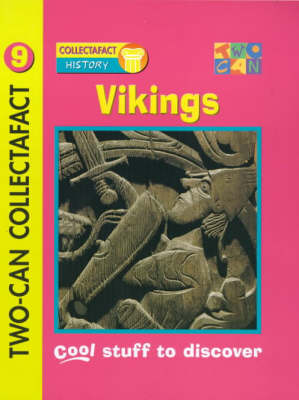 Book cover for Vikings