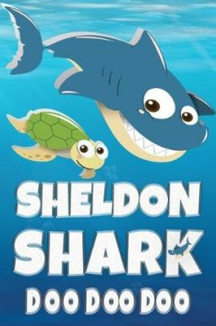 Cover of Sheldon Shark Doo Doo Doo