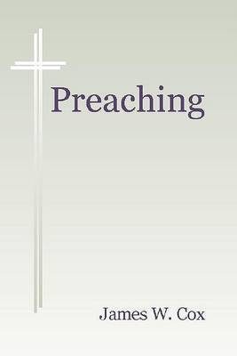 Book cover for Preaching