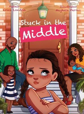 Book cover for Stuck In The Middle