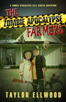 Book cover for The Zombie Apocalypse Farmers