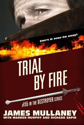 Cover of Trial by Fire