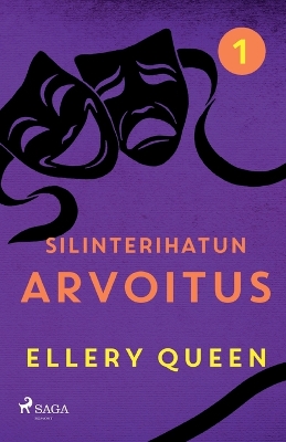 Book cover for Silinterihatun arvoitus