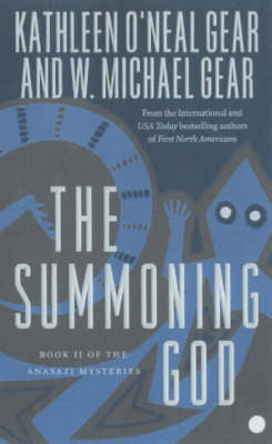Cover of The Summoning God