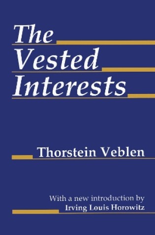 Cover of The Vested Interests