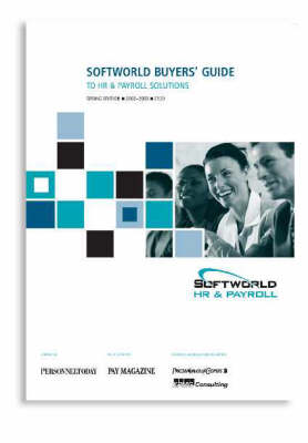 Cover of Softworld Buyers' Guide to HR and Payroll Solutions