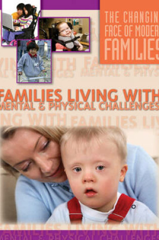 Cover of Families Living With Mental and Physical Challenges