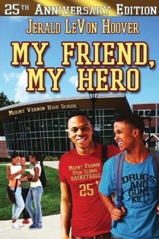 Cover of My Friend, My Hero