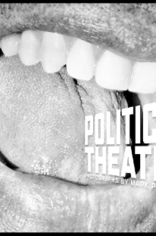 Cover of Mark Peterson: Political Theatre