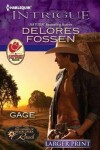 Book cover for Gage