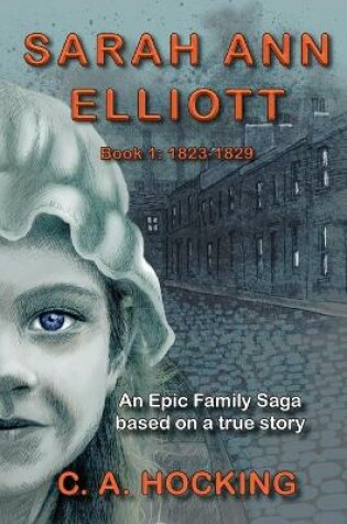 Cover of SARAH ANN ELLIOTT Book 1